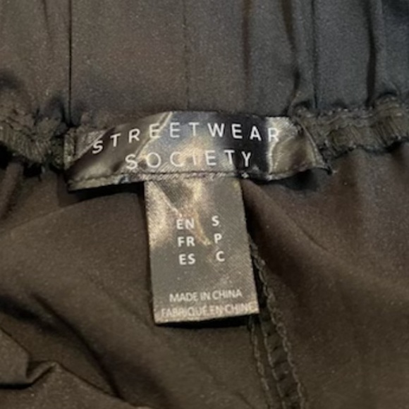 Ladies Streetwear Society Pants - Picture 5 of 5